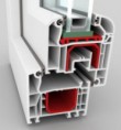 Aluplast IDEAL 4000 - Clasic-line